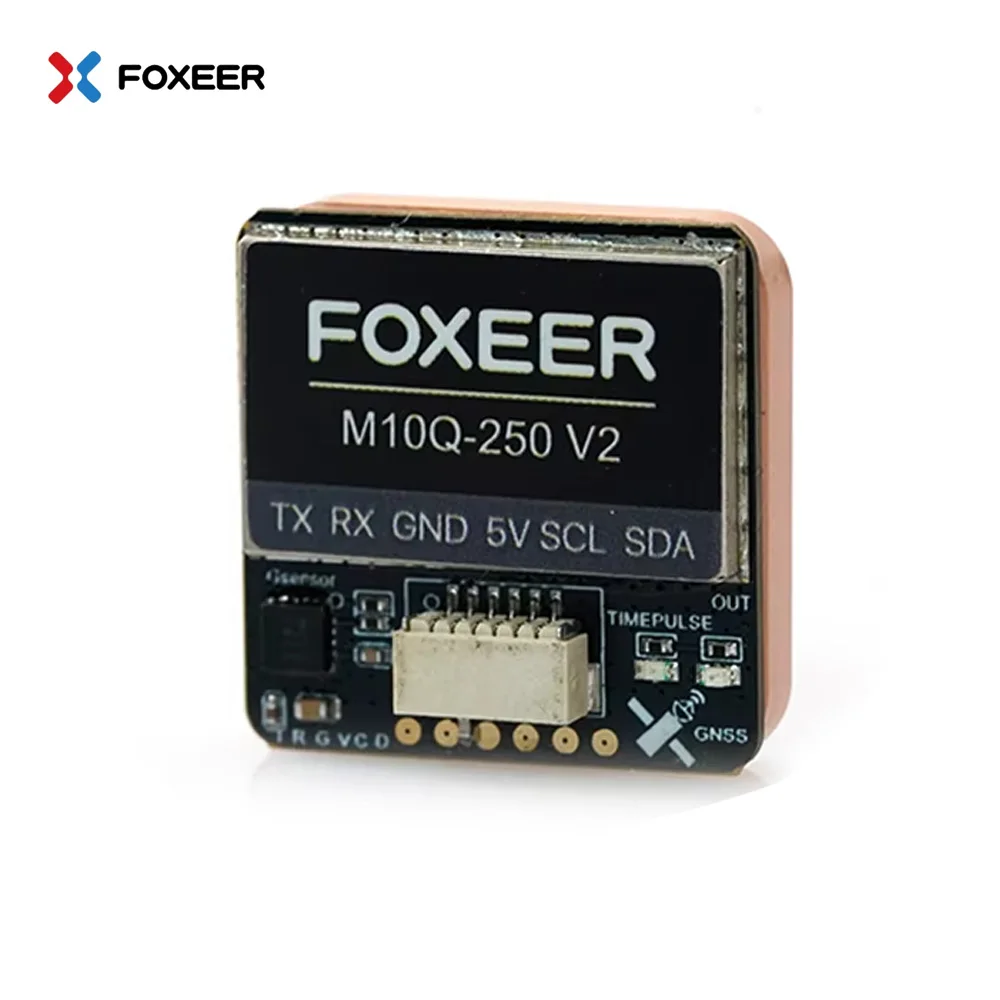 Foxeer M10Q 250 V2 GPS with Co - Smart Home Logo recension och pris