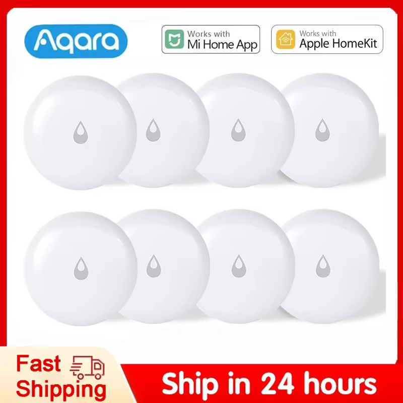 Aqara Water Leak Sensor ZigBee - Smart Home Xiaomi 2 recension och pris