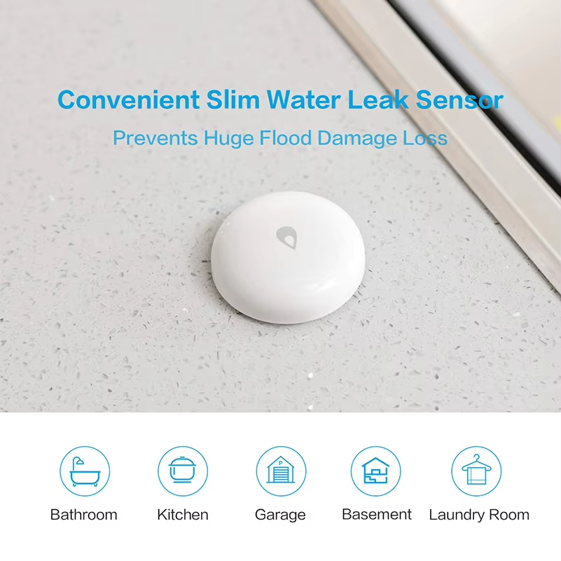 Aqara Water Leak Sensor ZigBee - Smart Home Xiaomi 2 recension och pris