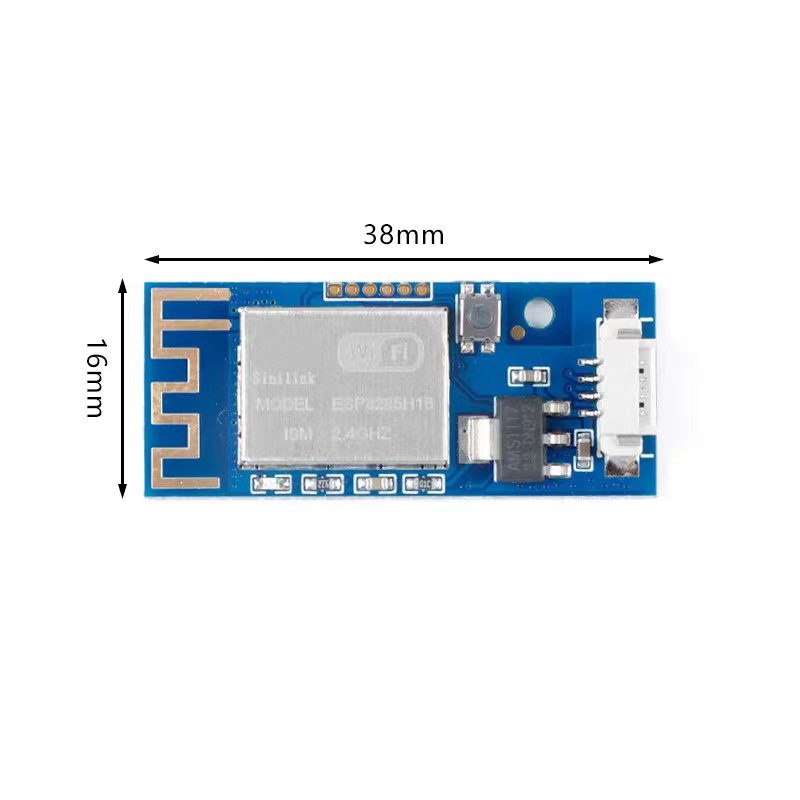 XY-WFPOW Power WiFi Module Sma - Smart Home Open Source recension och pris