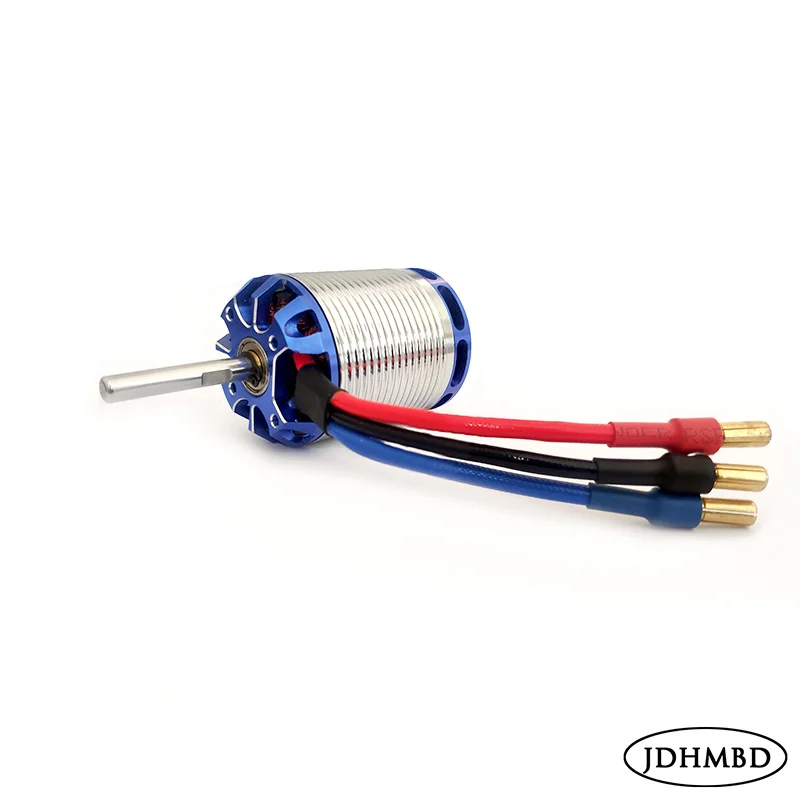 JDHMBD 550KV 4-12S Brushless M - Smart Home Logo recension och pris