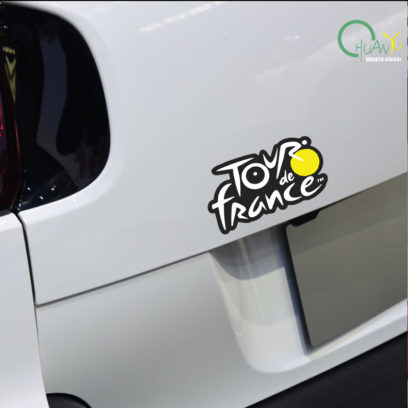 Tour de France logo sticker fo - Smart Home Logo recension och pris
