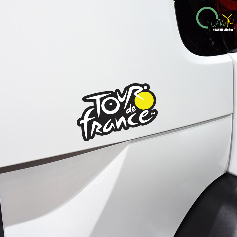 Tour de France logo sticker fo - Smart Home Logo recension och pris