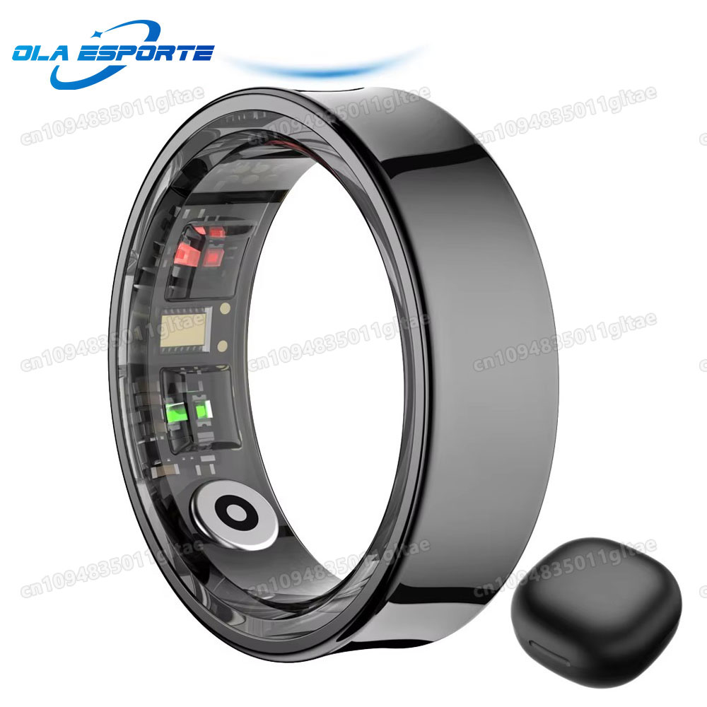 R10 Smart Ring With Charging C - Smart Home Trainer recension och pris