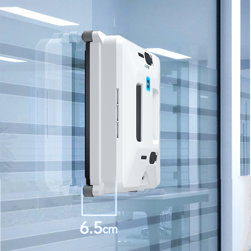 Robot Window Cleaner With Spra - Smart Home Tools recension och pris