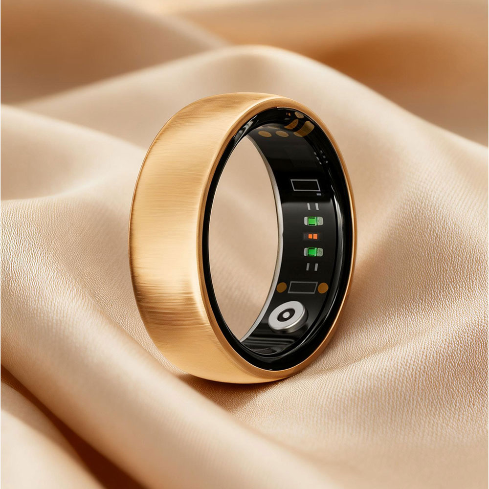 AURA Matt Smart Ring Fitness S - Smart Home Trainer recension och pris