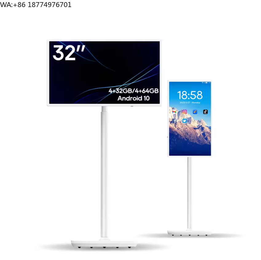 21.5 Inch Smart Television 120 - Smart Home Tv recension och pris