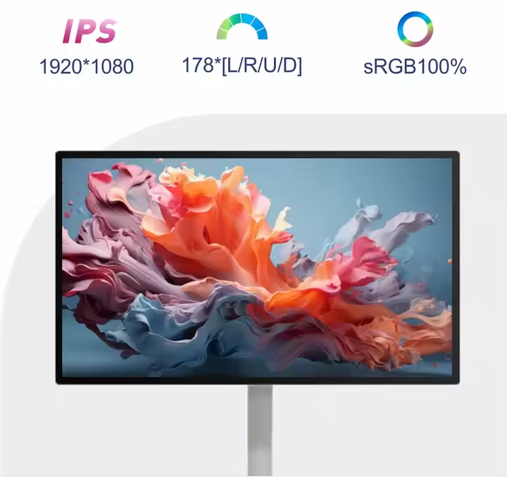 24-Inch Android 12 Portable LC - Smart Home Tv recension och pris