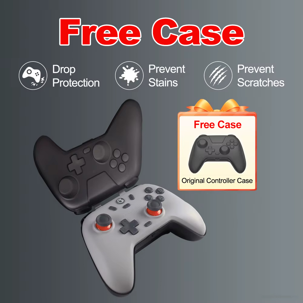 Gamesir Nova Lite Gamepads PC  - Smart Home Film recension och pris