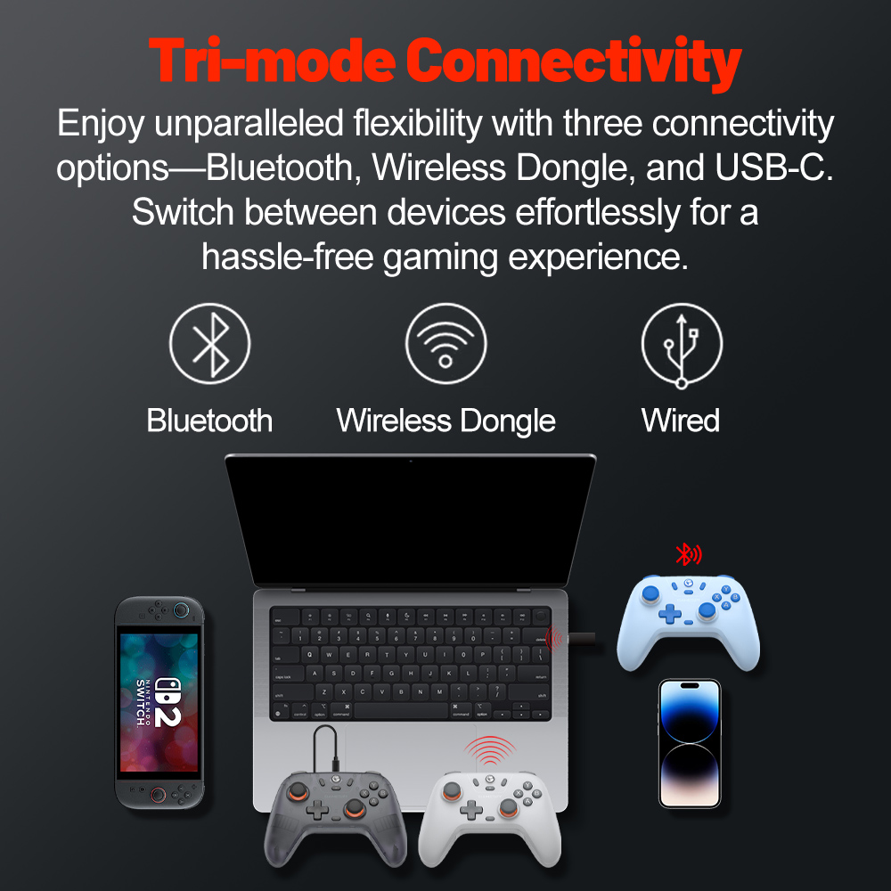 Gamesir Nova Lite Gamepads PC  - Smart Home Film recension och pris