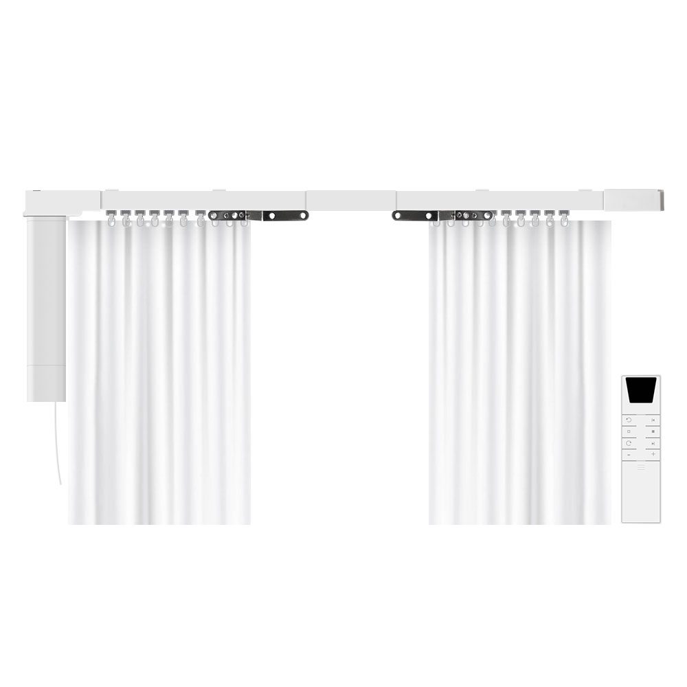 Zemismart Tuya Zigbee Recharge - Curtain Motor recension och pris