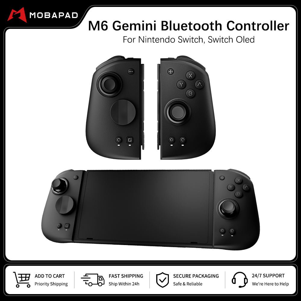 MOBAPAD M6 Gemini Bluetooth Wi - Smart Home Film recension och pris