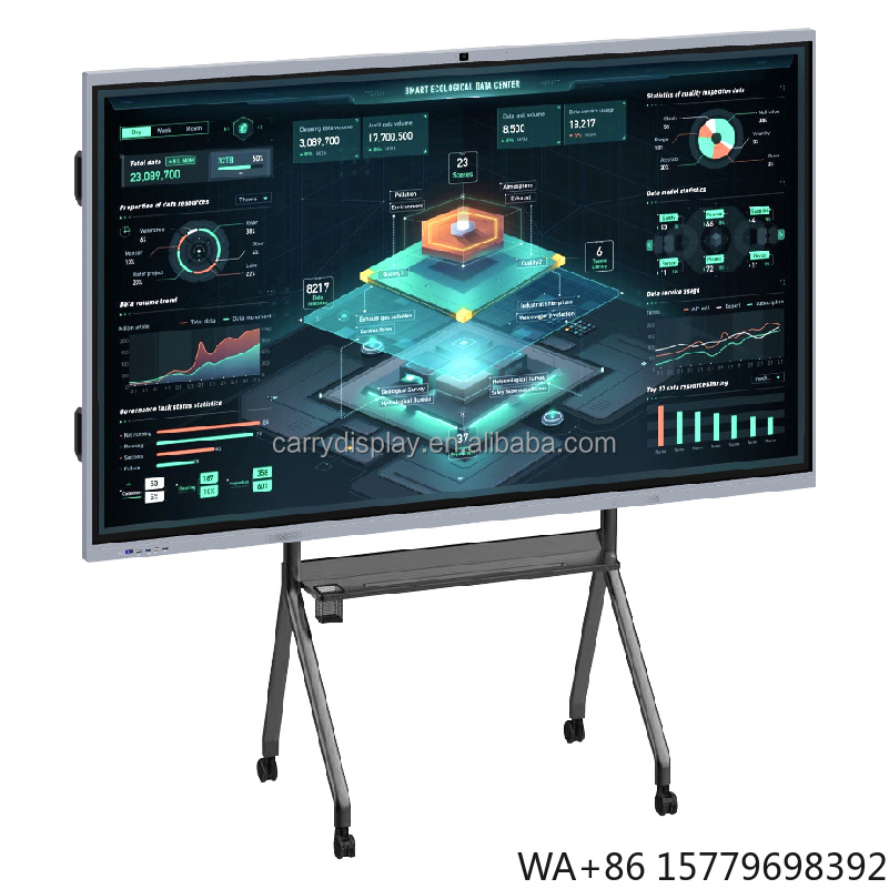 Hot Selling Digital Whiteboard - Smart Home Poster recension och pris