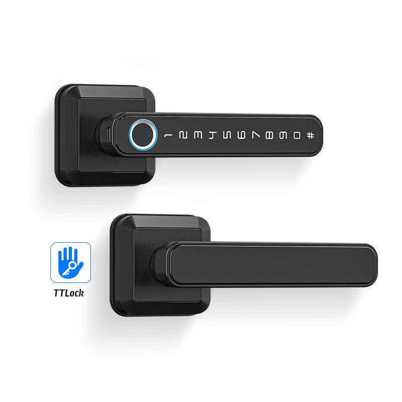 T3 Europe Fingerprint Smart Lo - Smart Home Europe recension och pris
