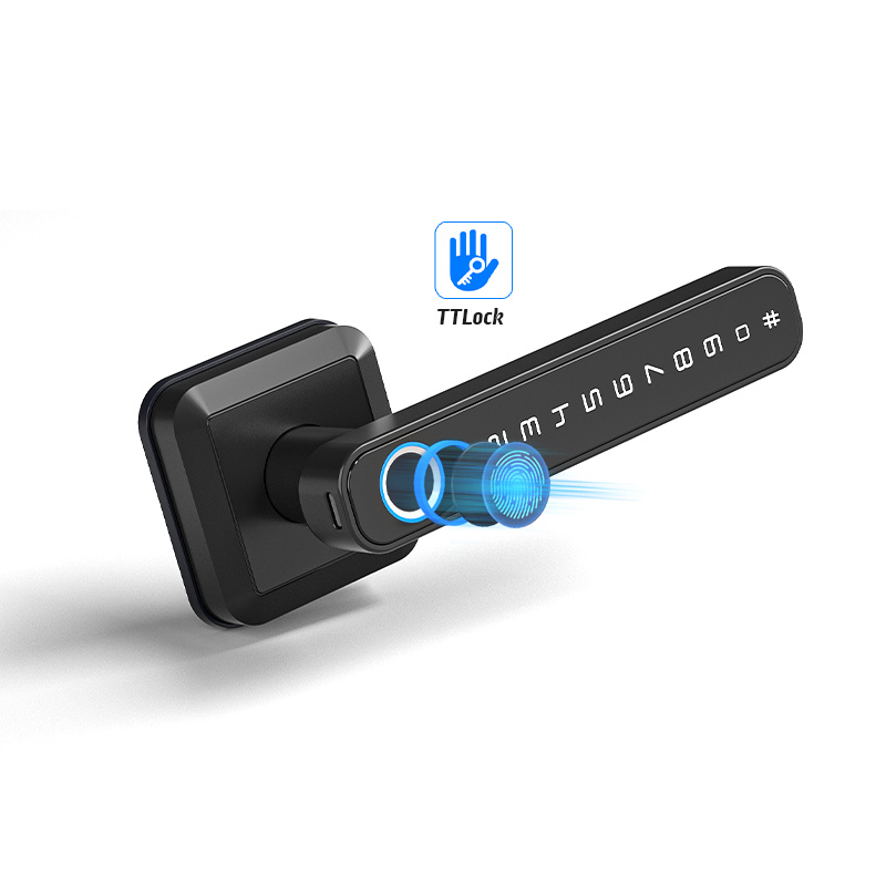 T3 Europe Fingerprint Smart Lo - Smart Home Europe recension och pris