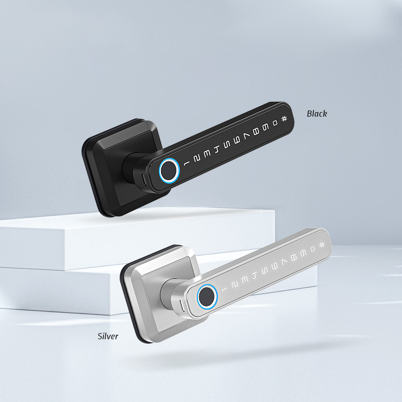 T3 Europe Fingerprint Smart Lo - Smart Home Europe recension och pris