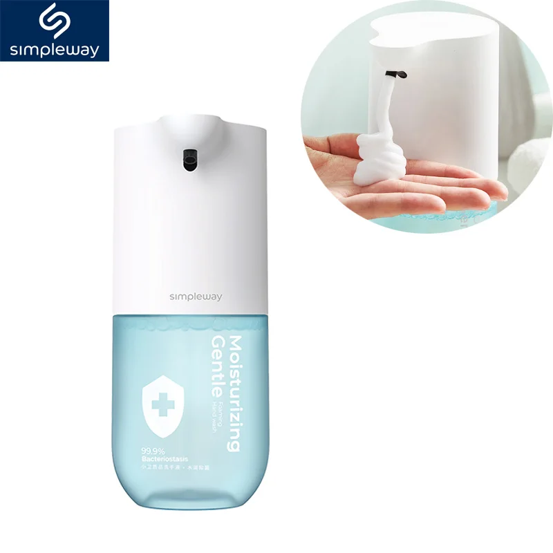 Simpleway Automatic Soap Dispe - Smart Home Tools recension och pris