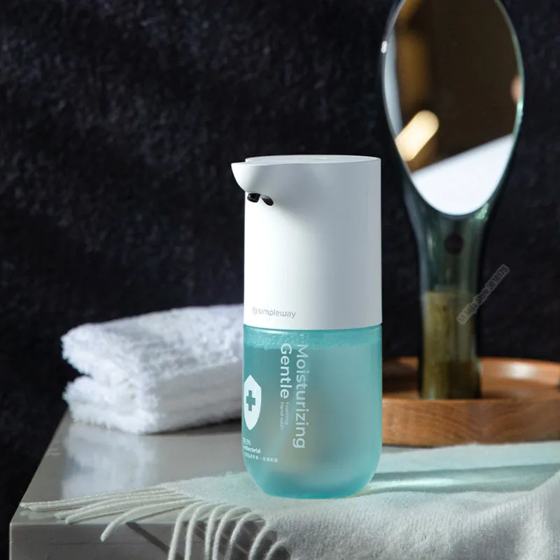 Simpleway Automatic Soap Dispe - Smart Home Tools recension och pris