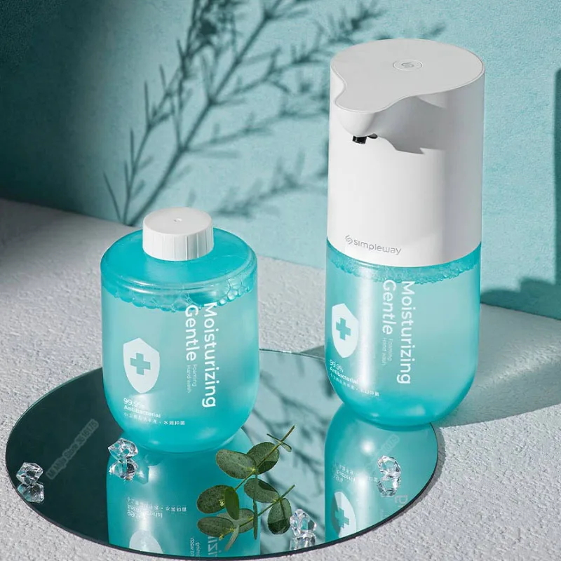 Simpleway Automatic Soap Dispe - Smart Home Tools recension och pris