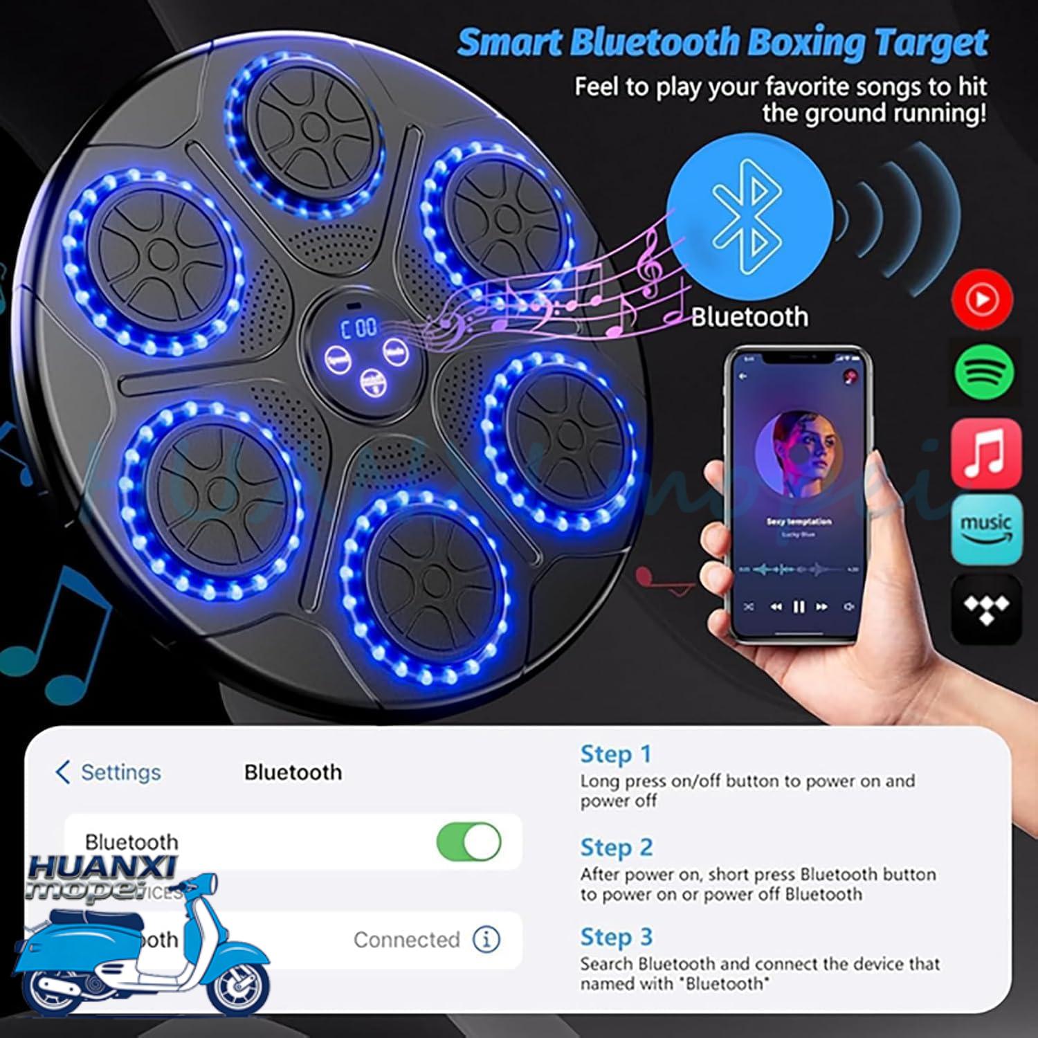 Upgrade Intelligent Music Boxi - Smart Home Trainer recension och pris