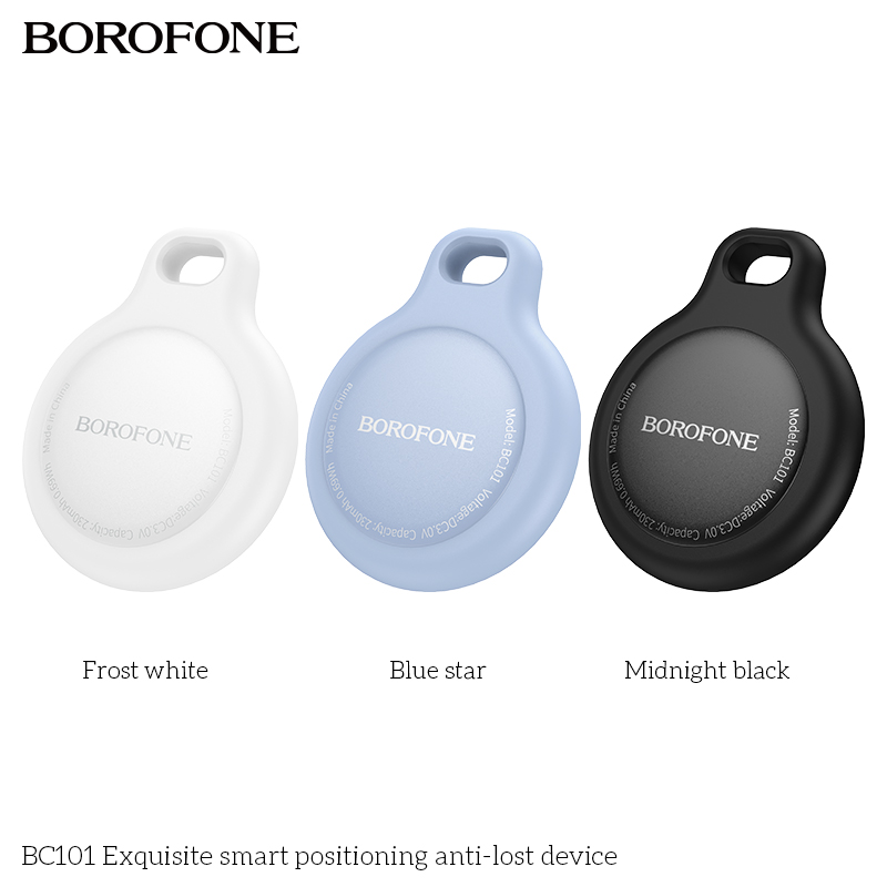 BC101 GPS Global Airtag Blueto - Smart Home Hub Matter recension och pris