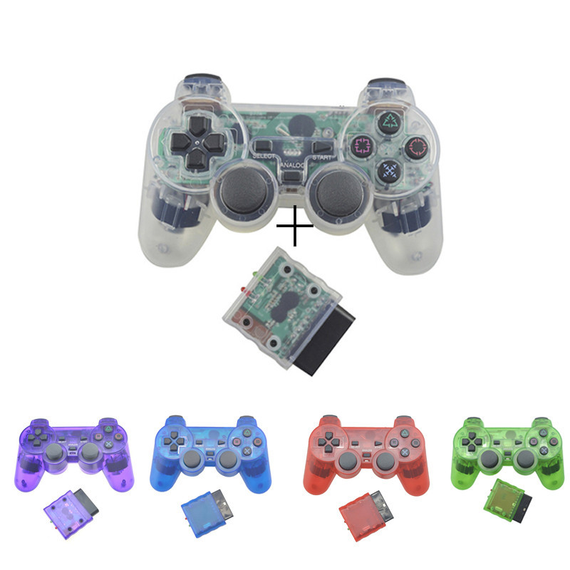 Transparent Color Game Control - Smart Home Film recension och pris