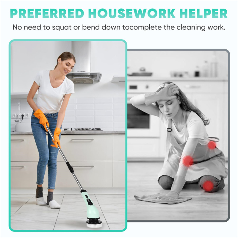 9-in-1 Multifunctional Wireles - Smart Home Tools recension och pris