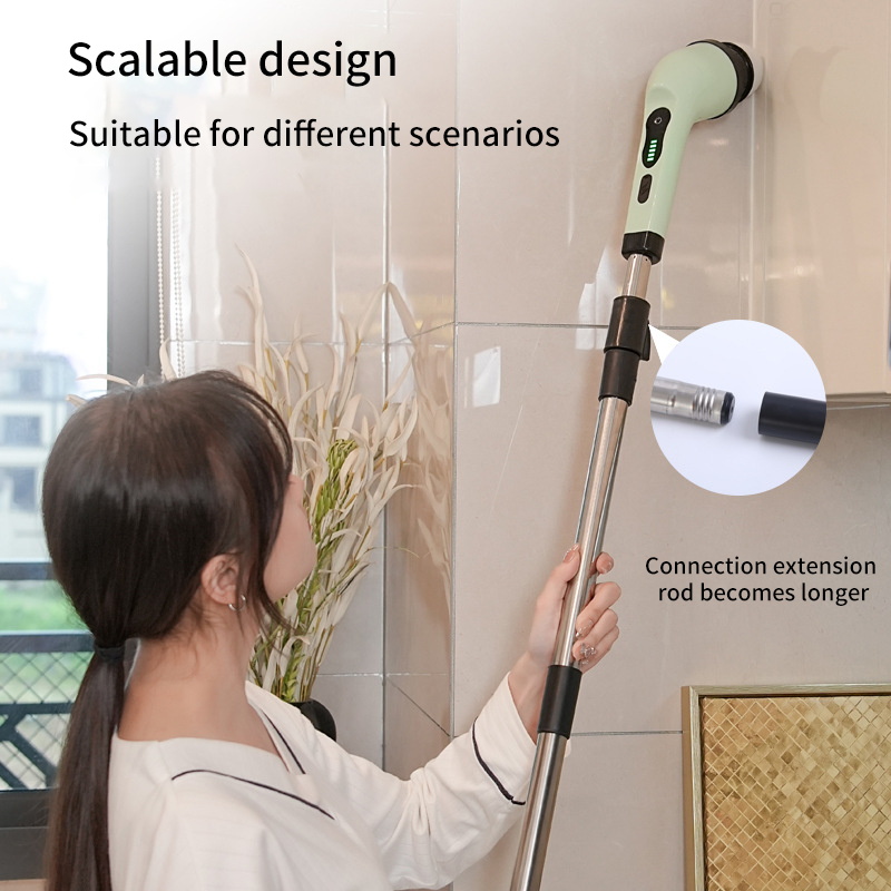 9-in-1 Multifunctional Wireles - Smart Home Tools recension och pris