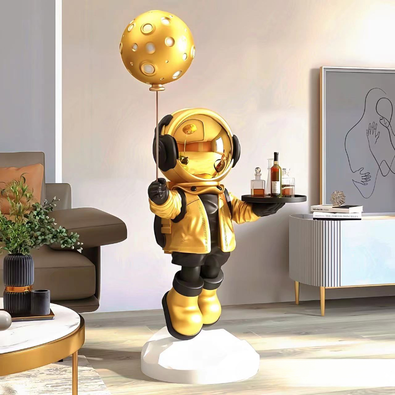 Astronaut Astronaut Floor-stan - Smart Home Europe recension och pris