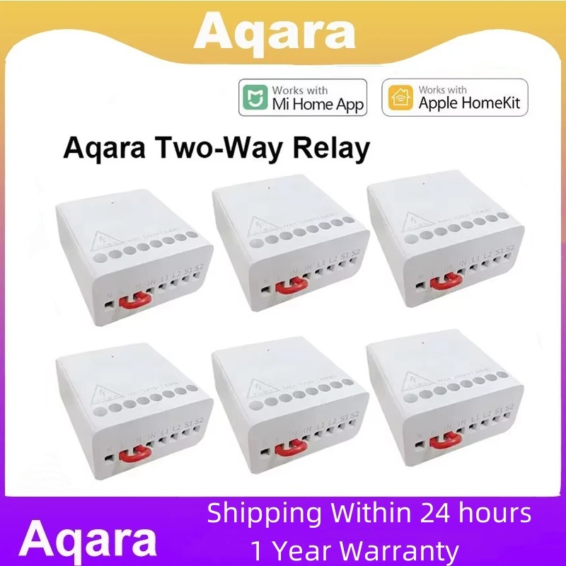 Original Aqara two-way Control - Smart Home Xiaomi 2 recension och pris