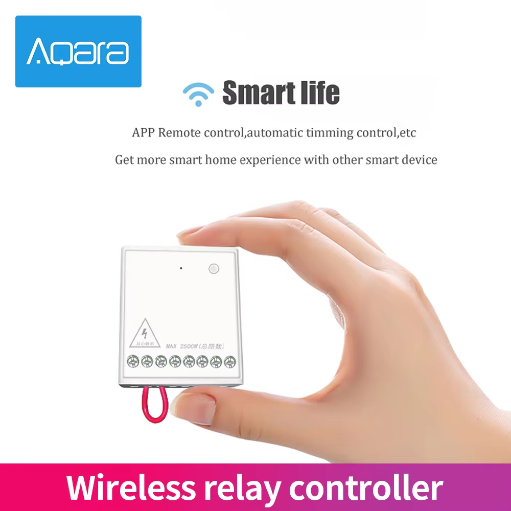 Original Aqara two-way Control - Smart Home Xiaomi 2 recension och pris