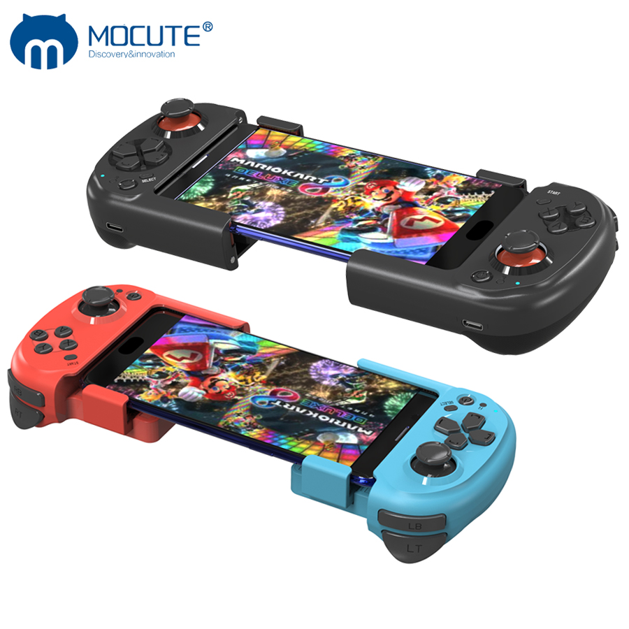 Mocute 061 Wireless Gamepad Wi - Smart Home Film recension och pris
