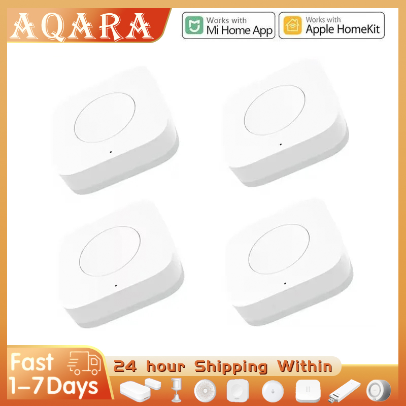 Aqara Smart Switch Sensor key  - Smart Home Xiaomi 2 recension och pris