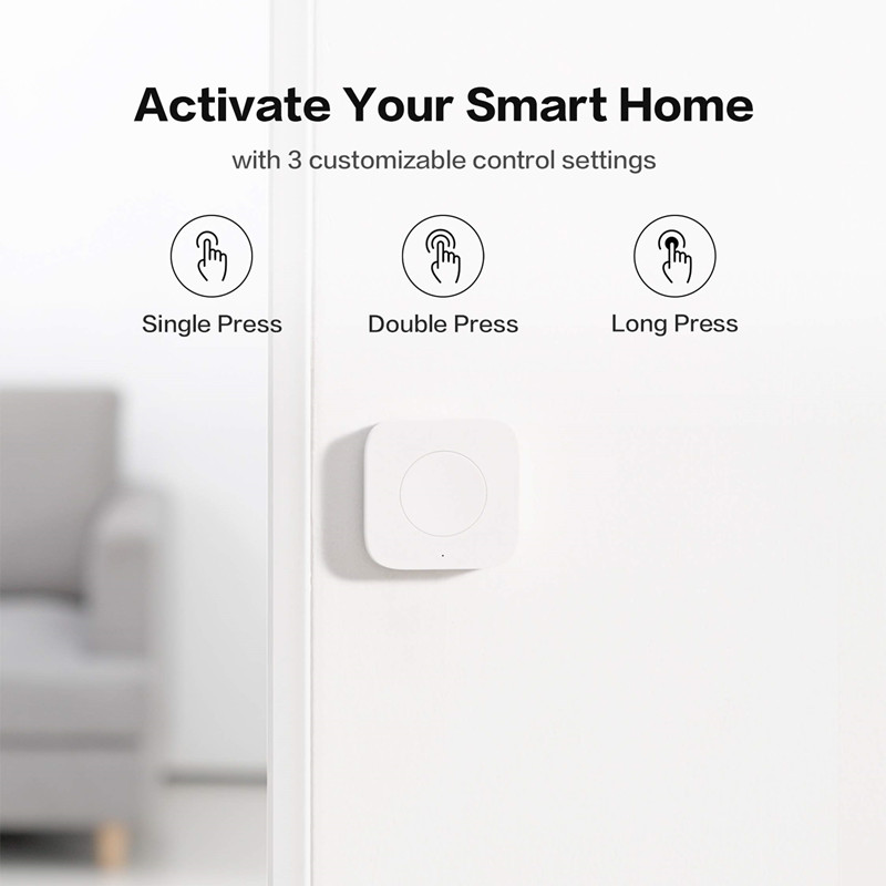 Aqara Smart Switch Sensor key  - Smart Home Xiaomi 2 recension och pris