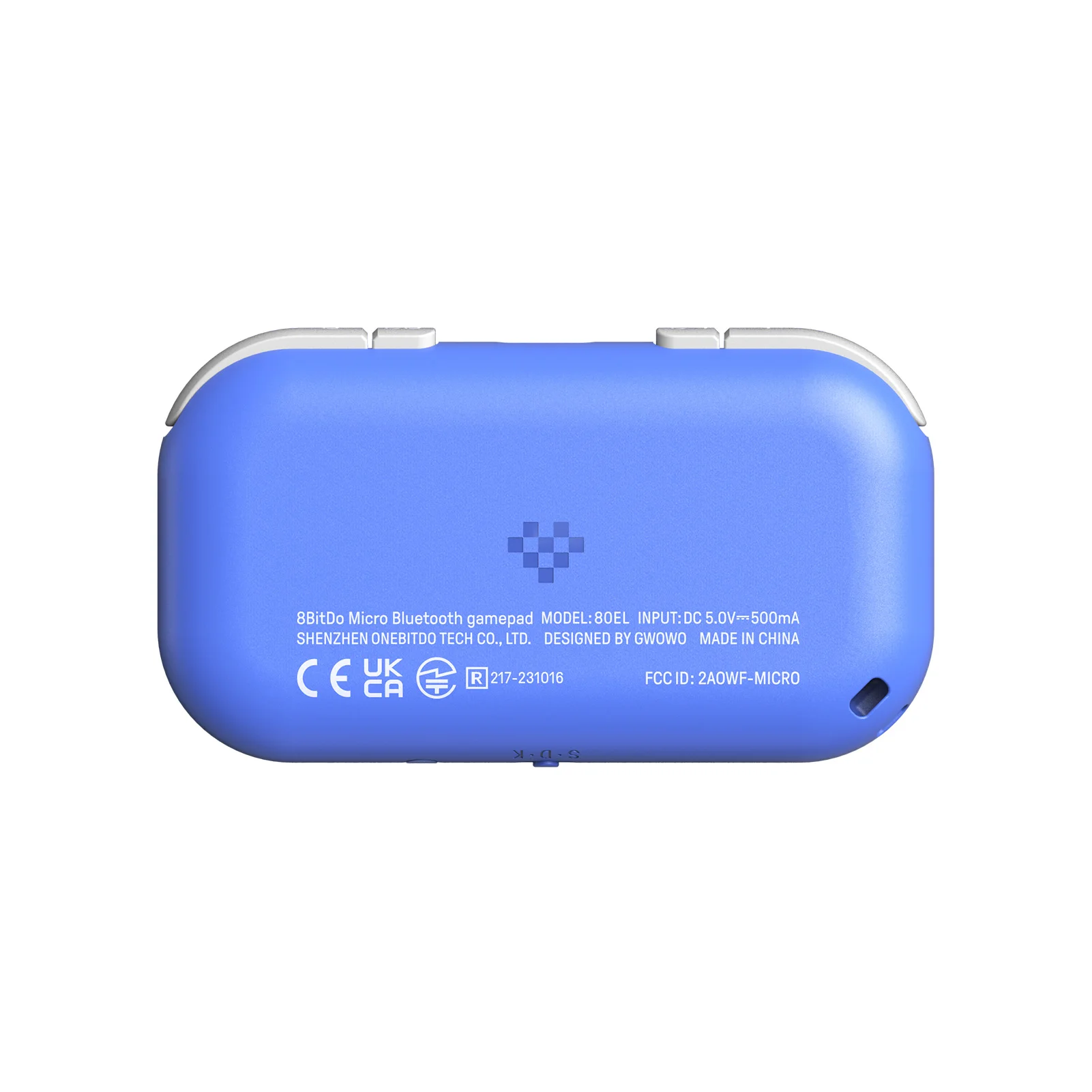 8BitDo Micro Bluetooth Gamepad - Smart Home Film recension och pris