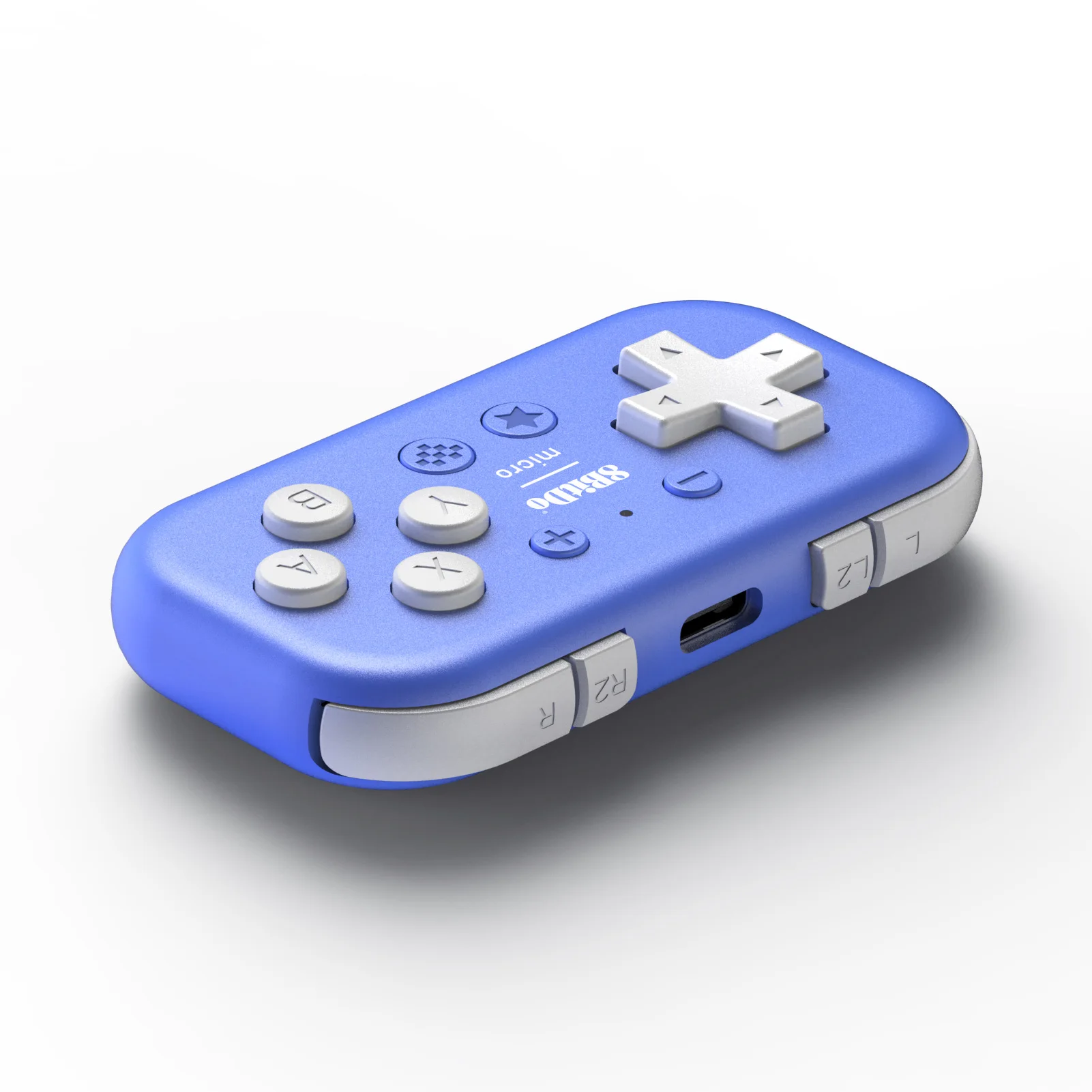 8BitDo Micro Bluetooth Gamepad - Smart Home Film recension och pris