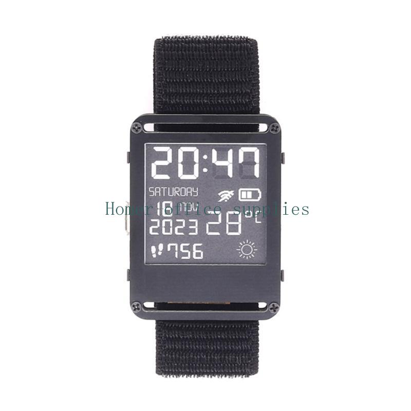 K43B Intelligent Watch ESP32 W - Smart Home Open Source recension och pris