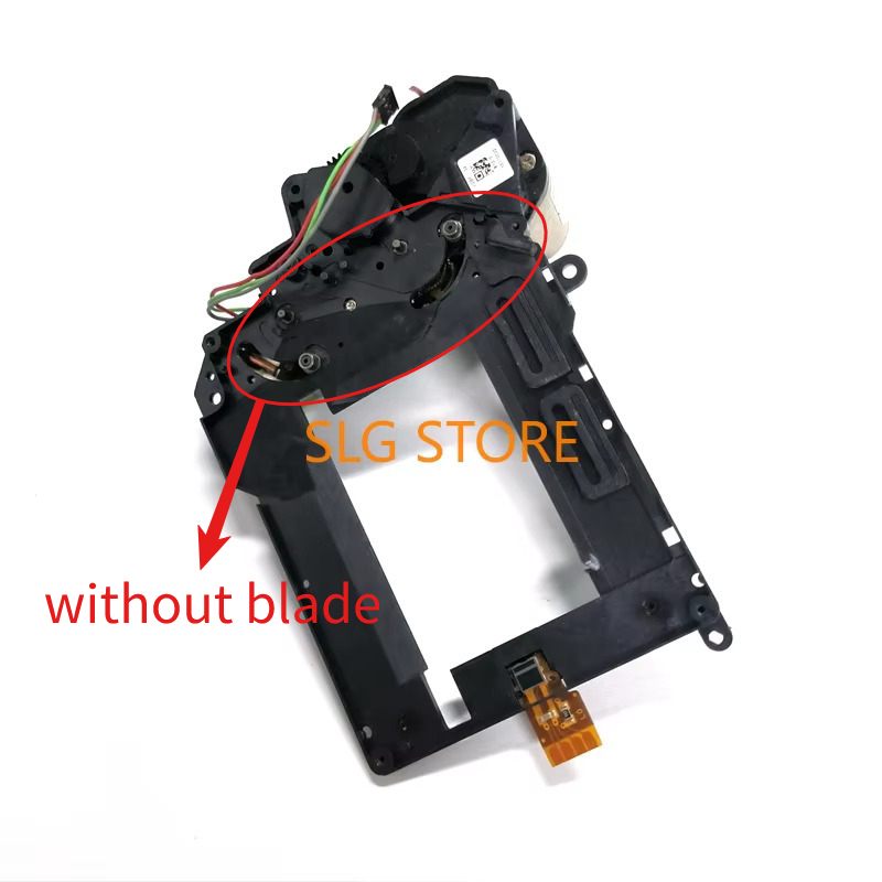 Original Shutter Bracket Frame - Curtain Motor recension och pris