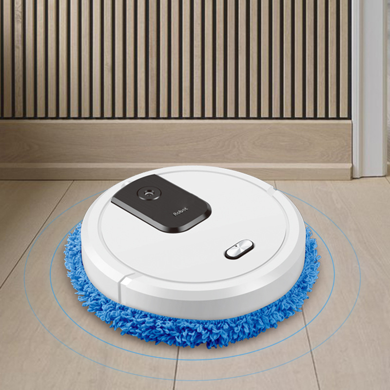 NEW Smart Sweeping and Mop Rob - Smart Home Tools recension och pris