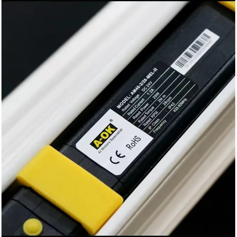2026Modern Home Automatic Buil - Curtain Motor recension och pris