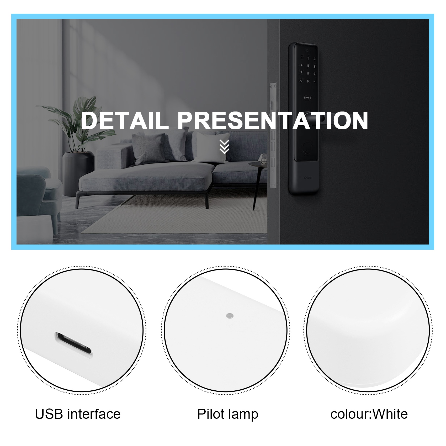 Bluetooth Wifi Gateway Fingerp - Smart Home Bridge recension och pris