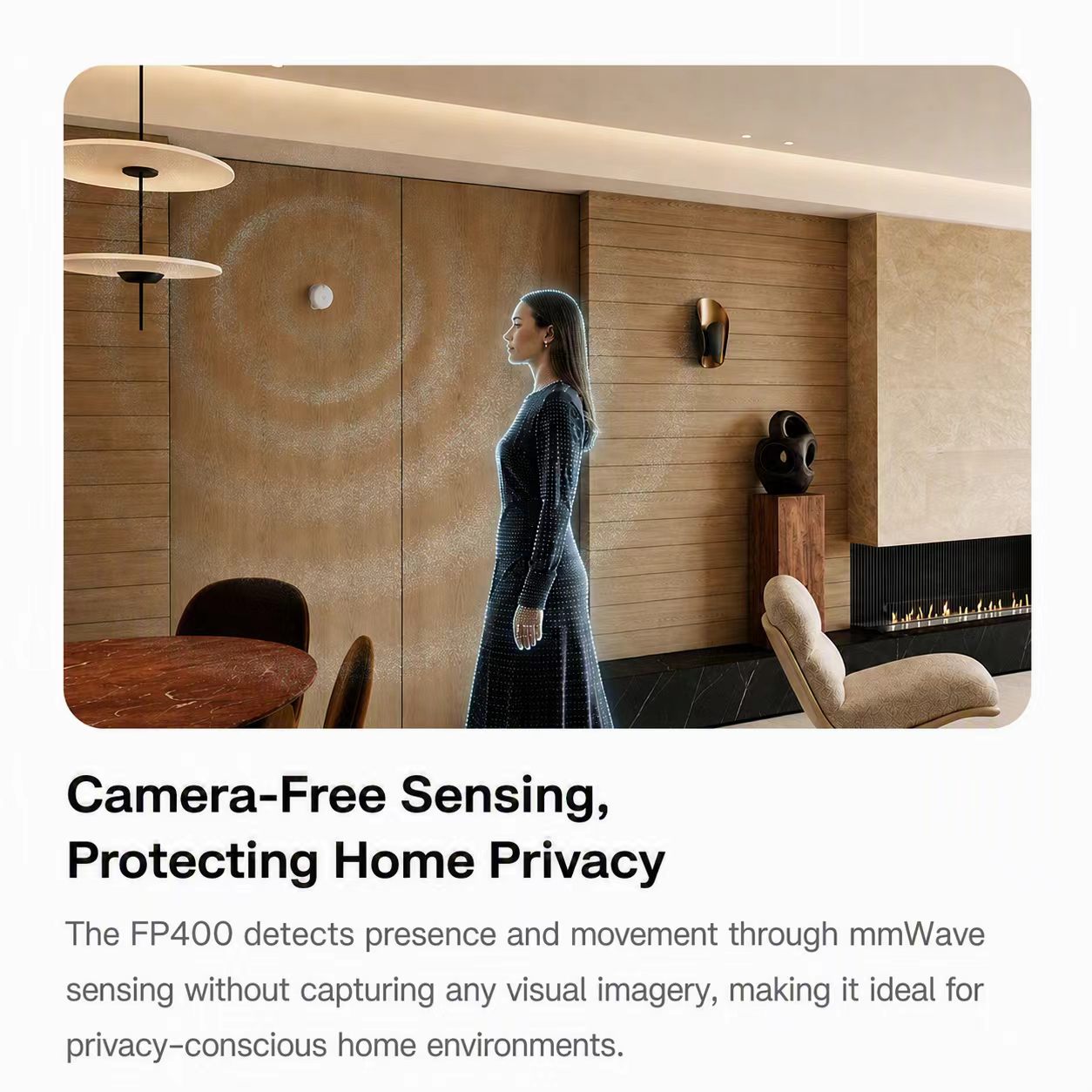 Aqara FP400 AI Millimeter‑Wave - Smart Home Hub Matter recension och pris