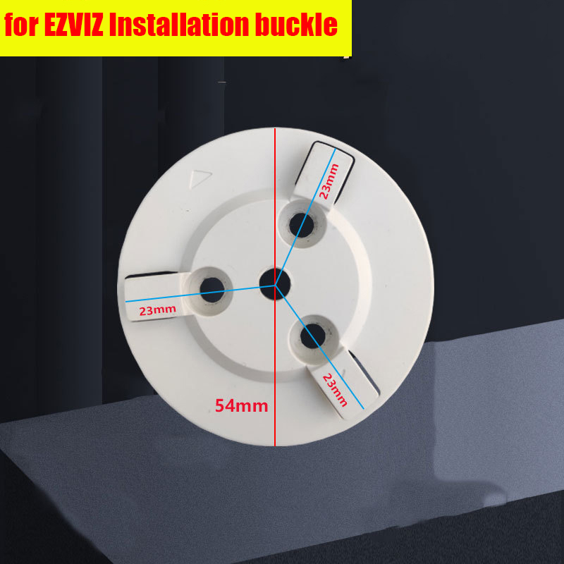 Hot Sale 1Pc Camera Base Brack - Smart Home Camera Ezviz recension och pris