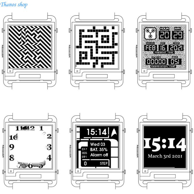 ESP32 Programmable Touchable W - Smart Home Open Source recension och pris