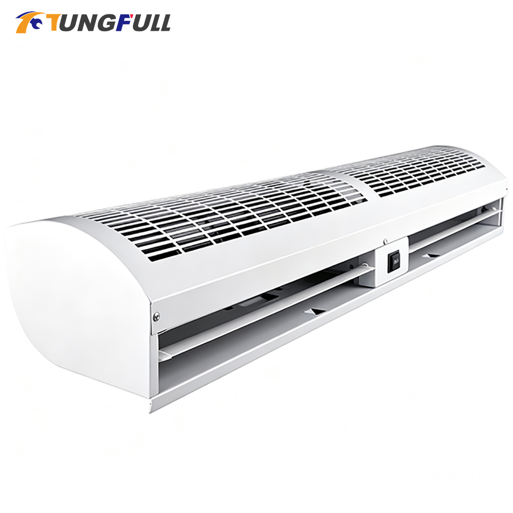 Cross Flow Air Curtain Machine - Curtain Motor recension och pris