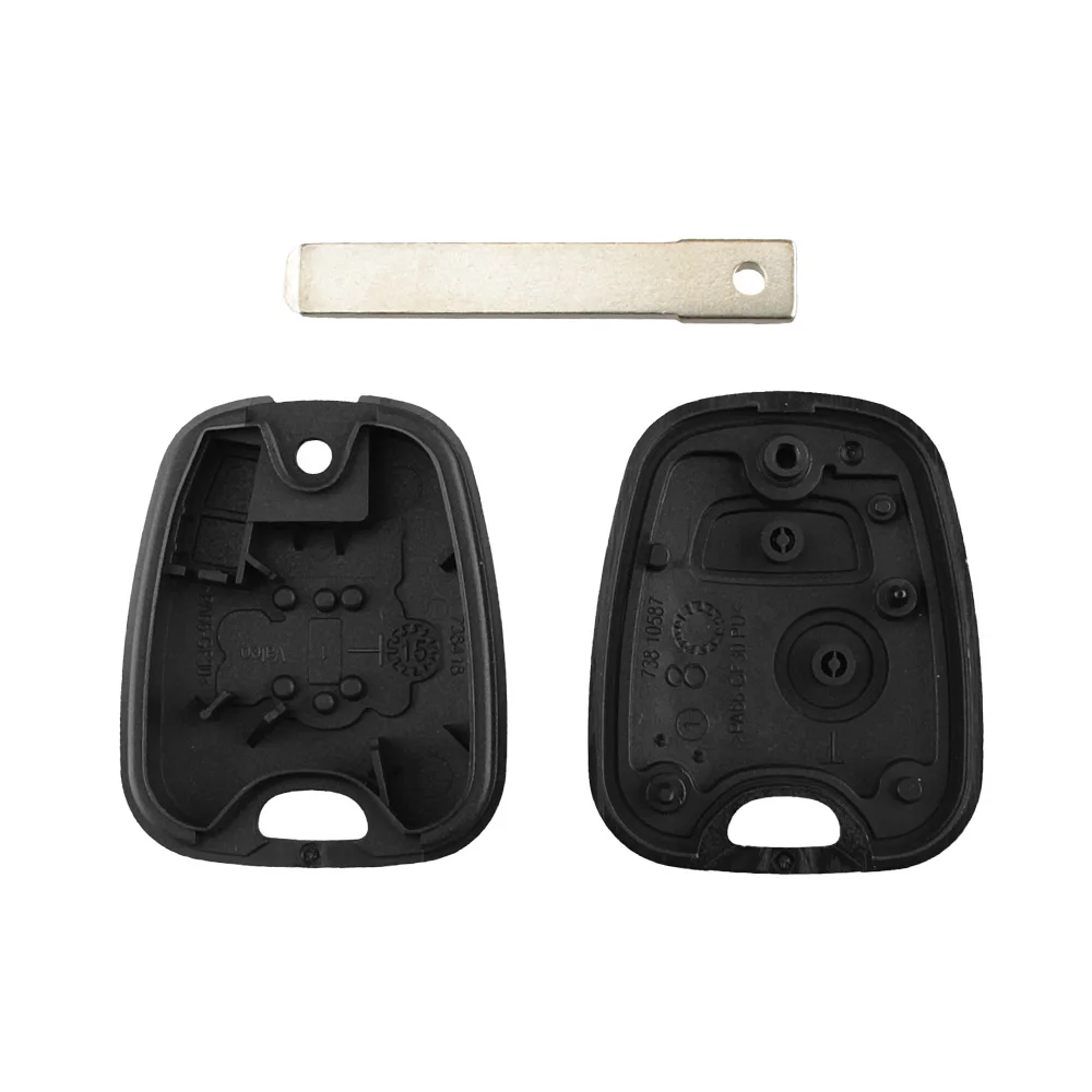 KEYYOU For Toyota AYGO Accesso - Smart Home Logo recension och pris
