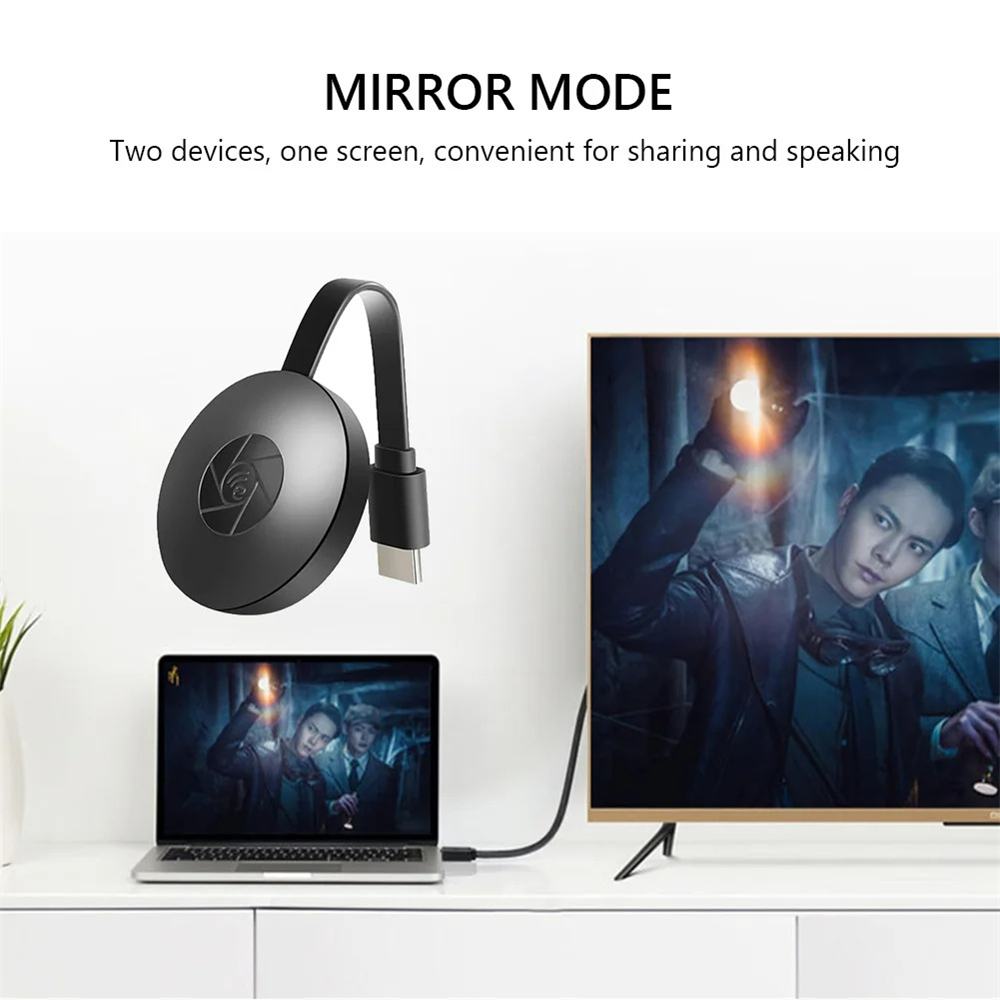 1080P Wireless HD TV Display R - Smart Home Tv recension och pris