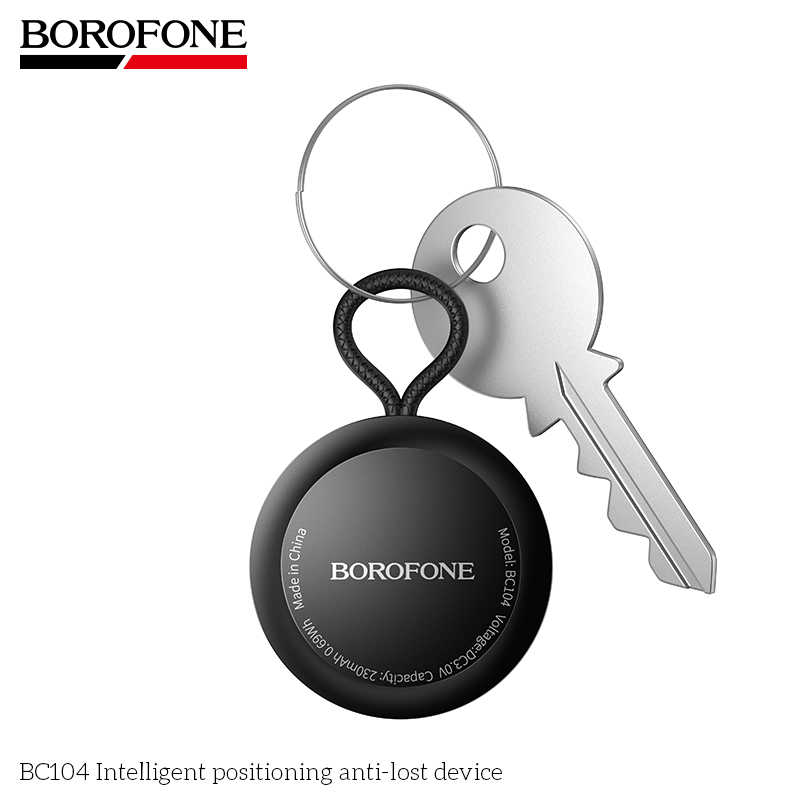 BOROFONE BC104 AirTag Bluetoot - Smart Home Hub Matter recension och pris