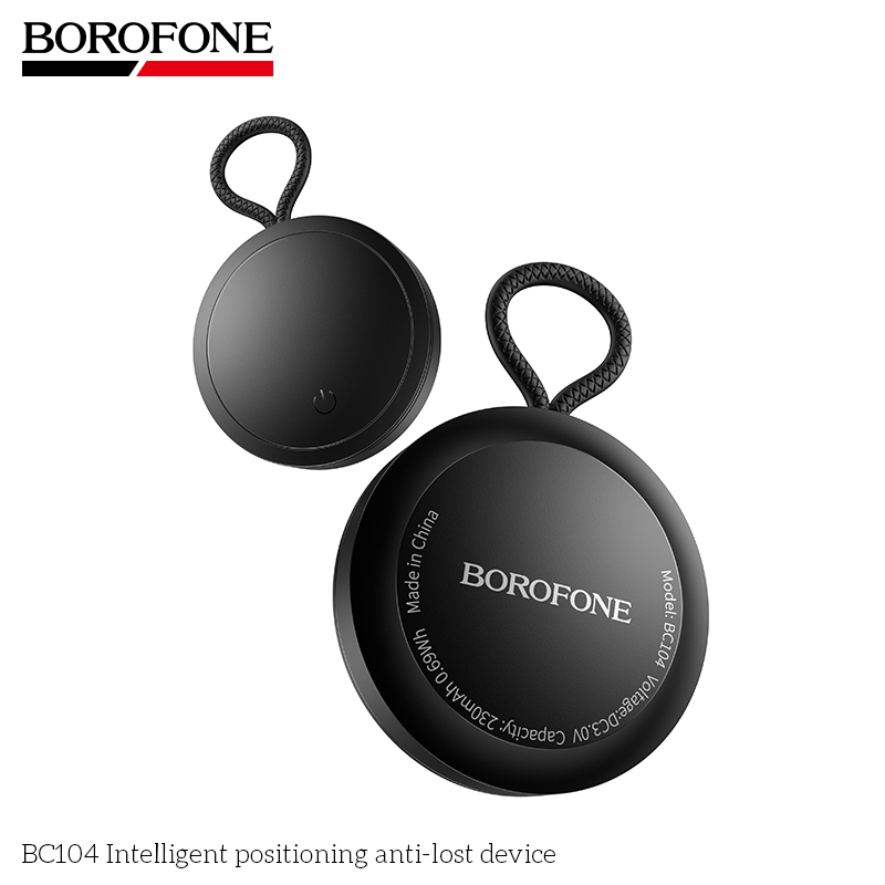 BOROFONE BC104 AirTag Bluetoot - Smart Home Hub Matter recension och pris