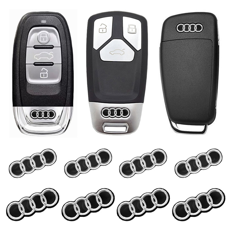 Car Logo Remote Control Key Ba - Smart Home Logo recension och pris